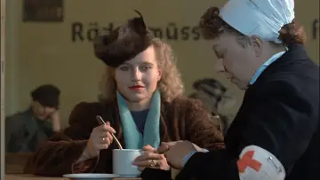 Zasłona do filmu "Małżeństwo Marii Braun" #1092593