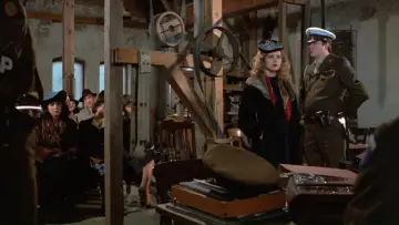 Zasłona do filmu "Małżeństwo Marii Braun" #1092601