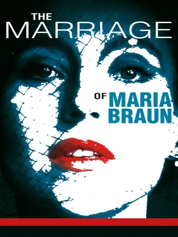 Plakat do filmu "Małżeństwo Marii Braun" #1092630