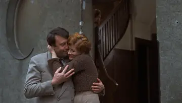 Zasłona do filmu "Małżeństwo Marii Braun" #458890