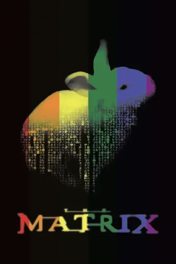 Plakat do filmu "Matrix" #1196117