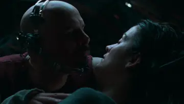 Zasłona do filmu "Matrix" #1205987