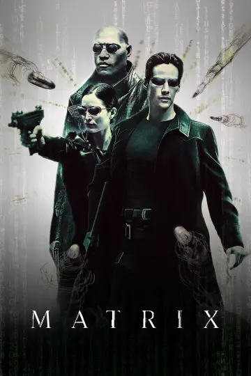 Plakat do filmu "Matrix" #1205997