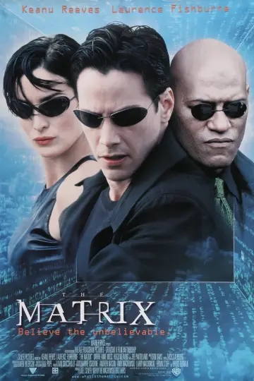 Plakat do filmu "Matrix" #1205998