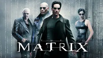 Zasłona do filmu "Matrix" #14268