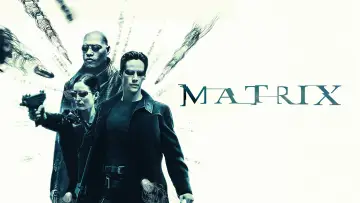 Zasłona do filmu "Matrix" #14269
