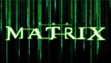 Zasłona do filmu "Matrix" #14271