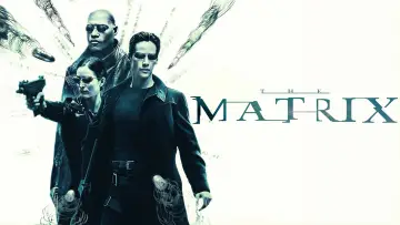 Zasłona do filmu "Matrix" #14274