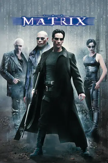 Plakat do filmu "Matrix" #14289