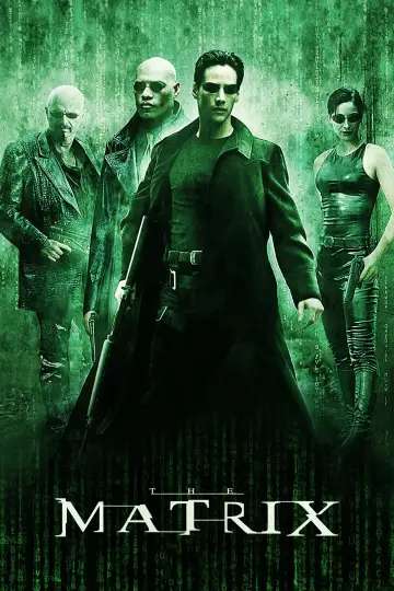 Plakat do filmu "Matrix" #14291