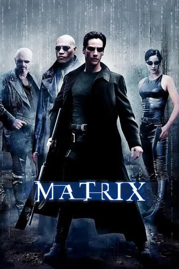 Plakat do filmu "Matrix" #14293