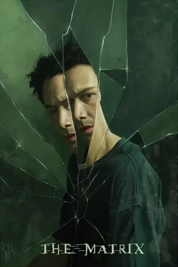 Plakat do filmu "Matrix" #14295