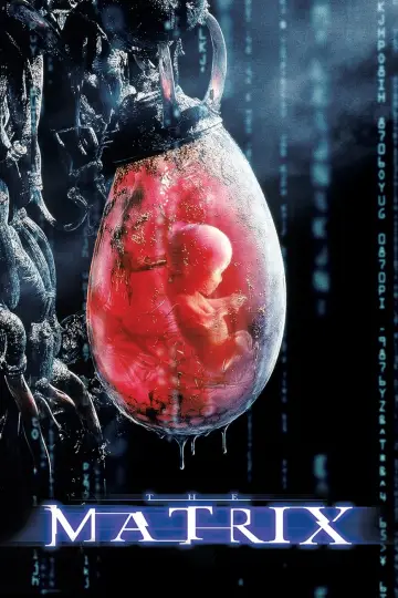 Plakat do filmu "Matrix" #14296