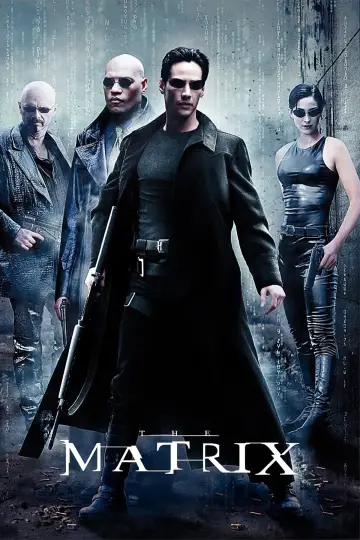 Plakat do filmu "Matrix" #14298