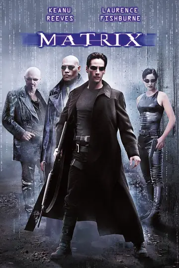 Plakat do filmu "Matrix" #14299