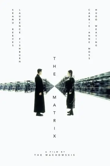 Plakat do filmu "Matrix" #14304