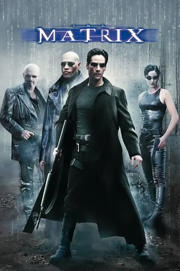 Plakat do filmu "Matrix" #14307
