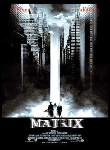 Plakat do filmu "Matrix" #14309
