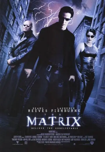 Plakat do filmu "Matrix" #14310