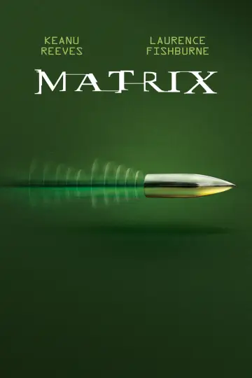 Plakat do filmu "Matrix" #14311