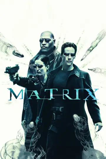 Plakat do filmu "Matrix" #14312
