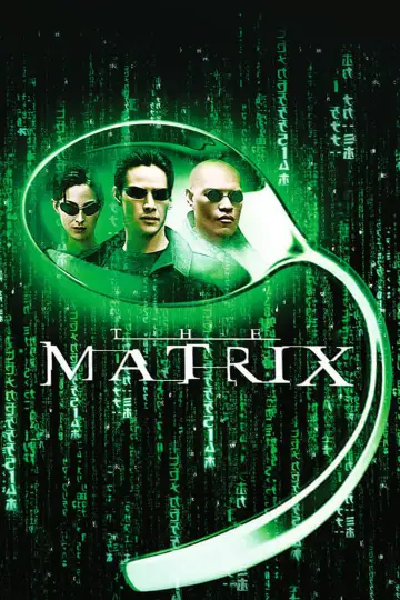 Plakat do filmu "Matrix" #14314