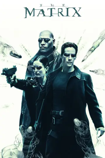 Plakat do filmu "Matrix" #14315