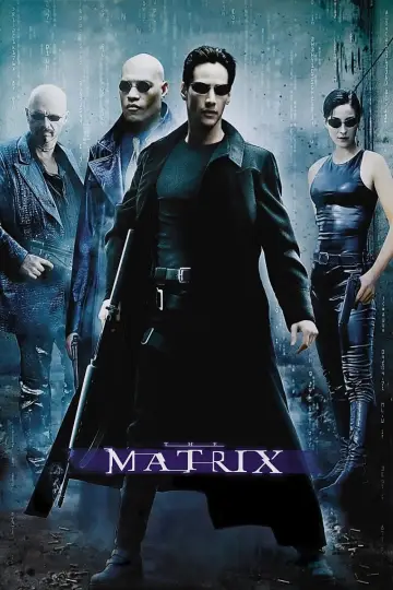 Plakat do filmu "Matrix" #14316