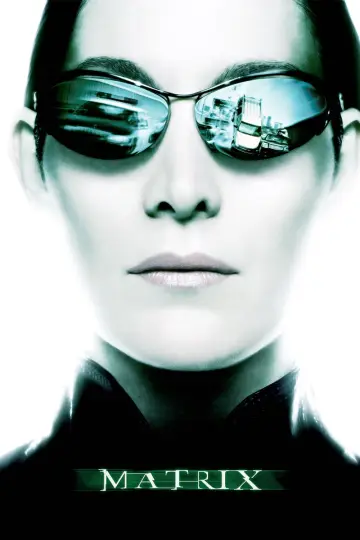 Plakat do filmu "Matrix" #14317