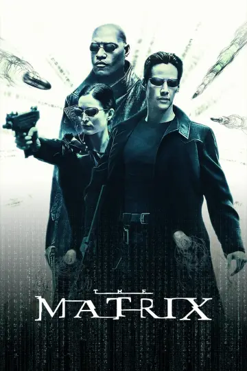 Plakat do filmu "Matrix" #14319