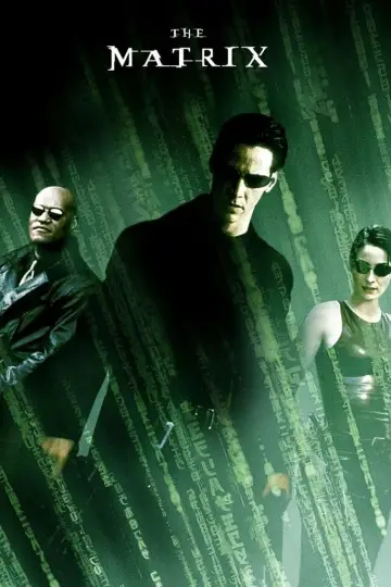 Plakat do filmu "Matrix" #14322