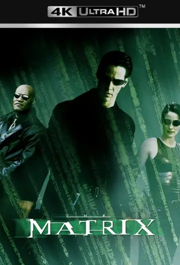 Plakat do filmu "Matrix" #14323