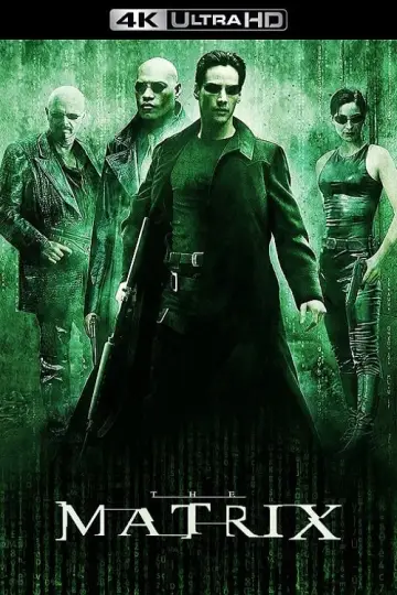 Plakat do filmu "Matrix" #14325
