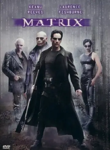 Plakat do filmu "Matrix" #14326