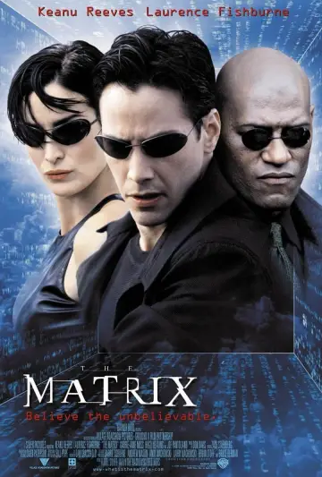 Plakat do filmu "Matrix" #14327