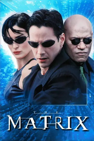 Plakat do filmu "Matrix" #14329