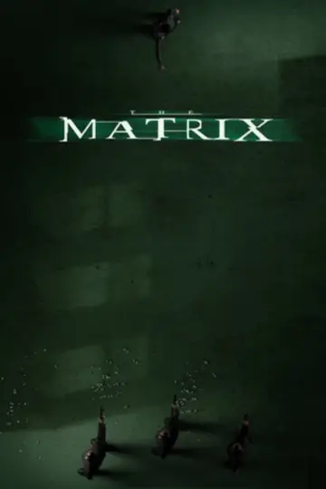 Plakat do filmu "Matrix" #14330
