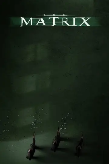 Plakat do filmu "Matrix" #14331