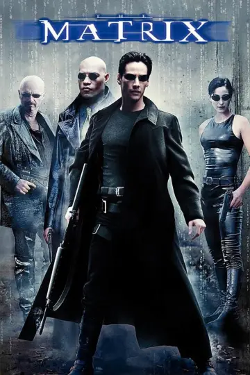 Plakat do filmu "Matrix" #14332
