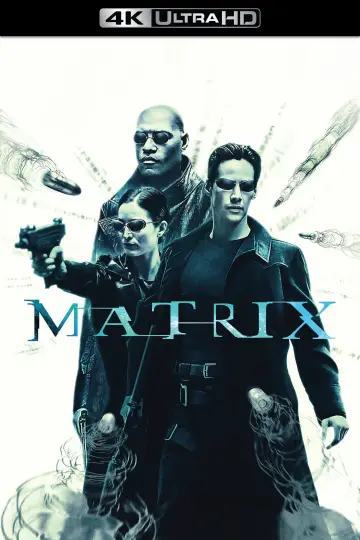 Plakat do filmu "Matrix" #14333