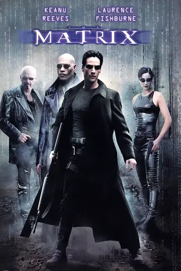 Plakat do filmu "Matrix" #14334