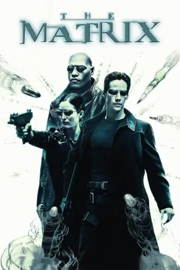 Plakat do filmu "Matrix" #14338