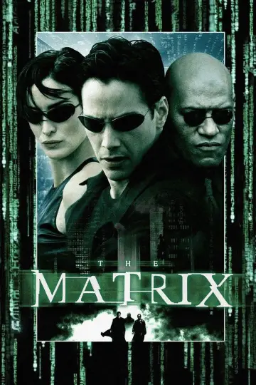 Plakat do filmu "Matrix" #14339