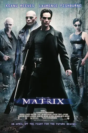 Plakat do filmu "Matrix" #14340