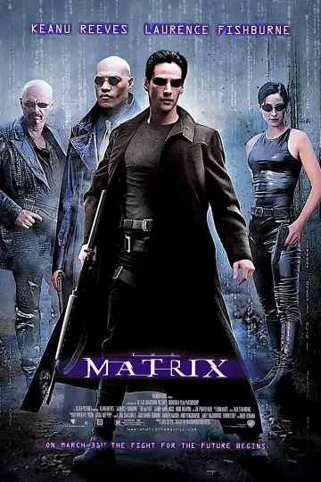 Plakat do filmu "Matrix" #14341