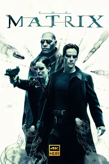 Plakat do filmu "Matrix" #14342