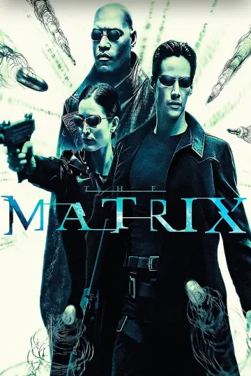 Plakat do filmu "Matrix" #14343
