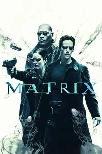 Plakat do filmu "Matrix" #14344