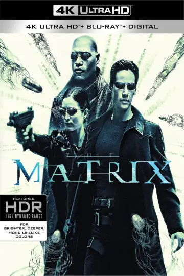 Plakat do filmu "Matrix" #14345