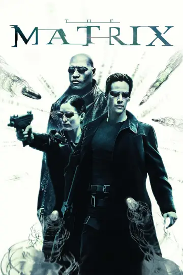 Plakat do filmu "Matrix" #14346